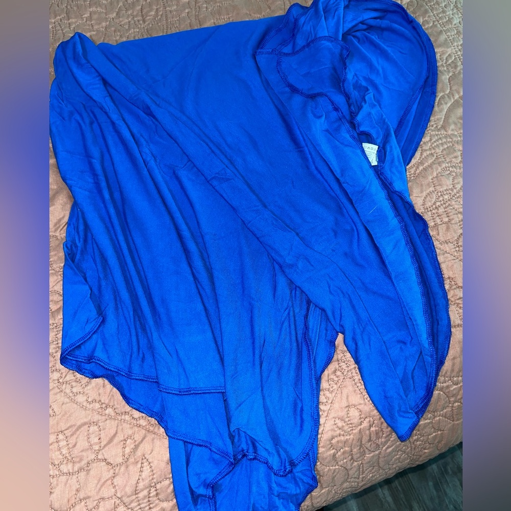 Kate Quinn single layer blanket